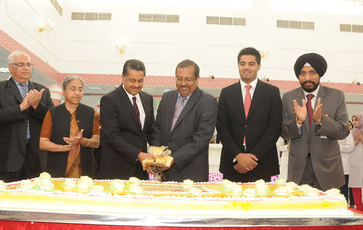 Thumbay Hospital in Dubai